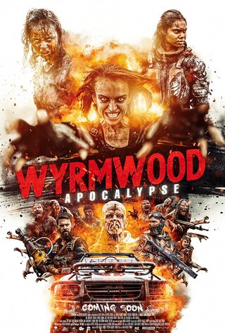 Wyrmwood Apocalypse 2021 HdRip in Hindi Dubb Movie